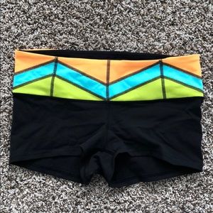 Lululemon Booty Shorts